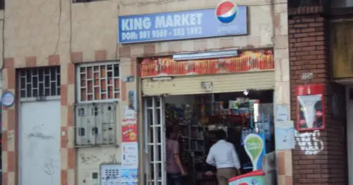 KING MARKET KING MARKET